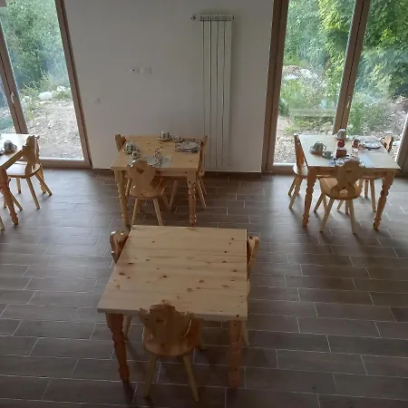 Un Passo Dal Cielo Nocleg ze śniadaniem