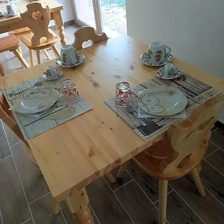 Bed & Breakfast Un Passo Dal Cielo