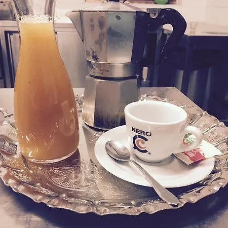 Un Passo Dal Cielo לינה וארוחת בוקר