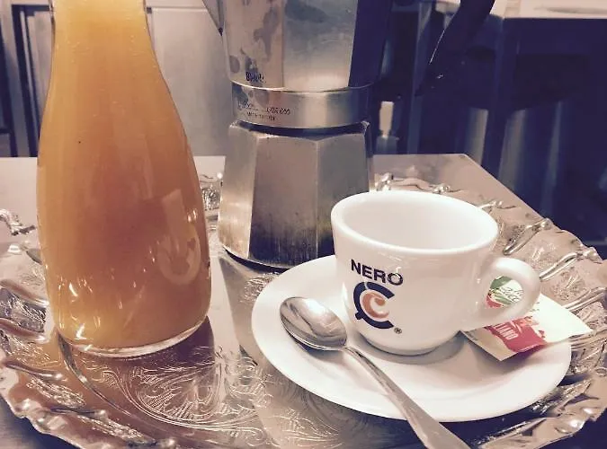 Un Passo Dal Cielo Bed & Breakfast